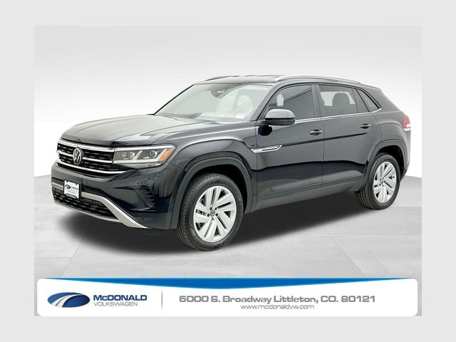 2023 Volkswagen Atlas Cross Sport SE w/Tech