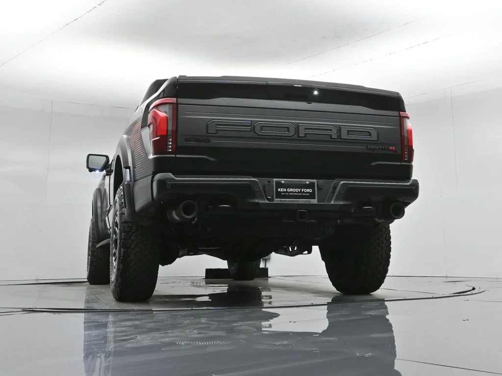 New 2026 Oxford White Ford Raptor image 51