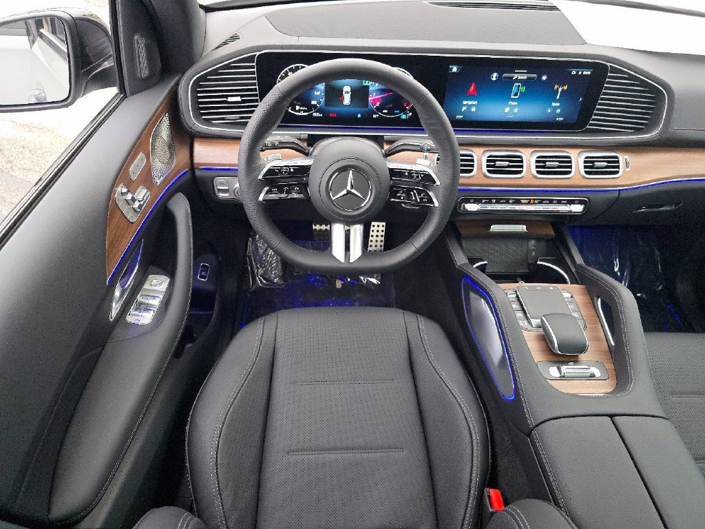 New 2026 MANUFAKTUR Alpine Grey Mercedes-Benz GLE 580 image 61
