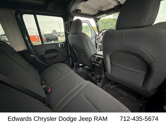 New 2026 Anvil Clearcoat Jeep Sport S image 30