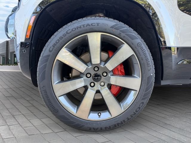 New 2026 Borasco Grey Land Rover X image 9