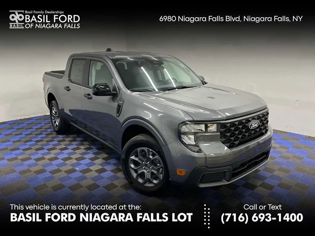 2026 Ford Maverick XLT AWD Supercrew