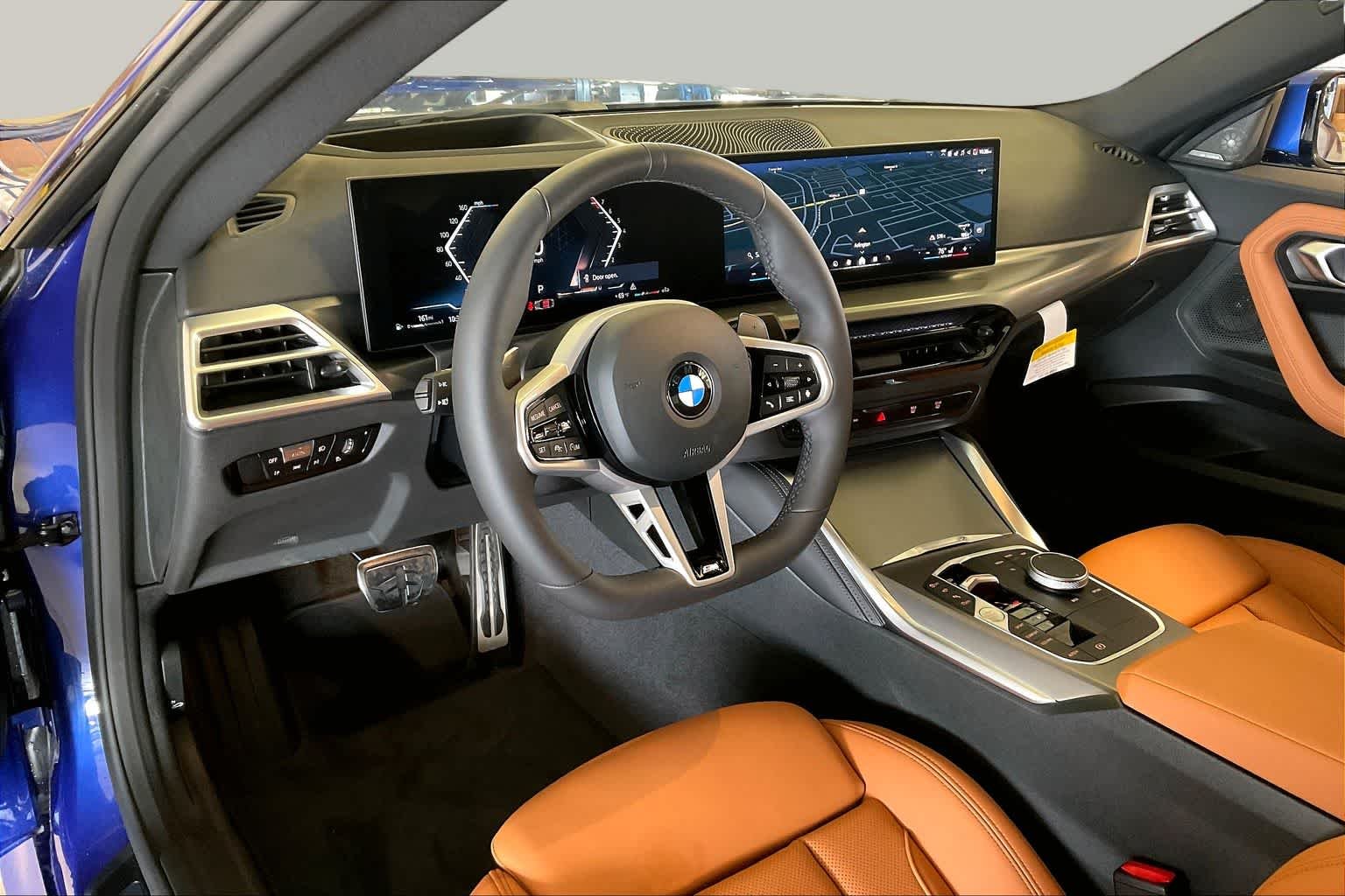 New 2026 Portimao Blue Metallic BMW 230i image 8