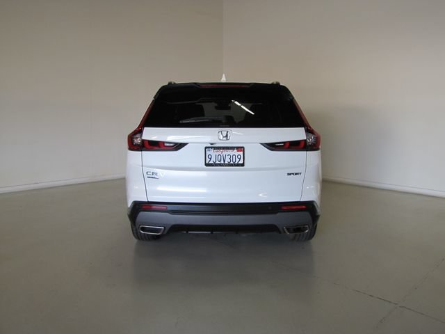 Certified Used 2024 Platinum White Pearl Honda Sport-L image 55