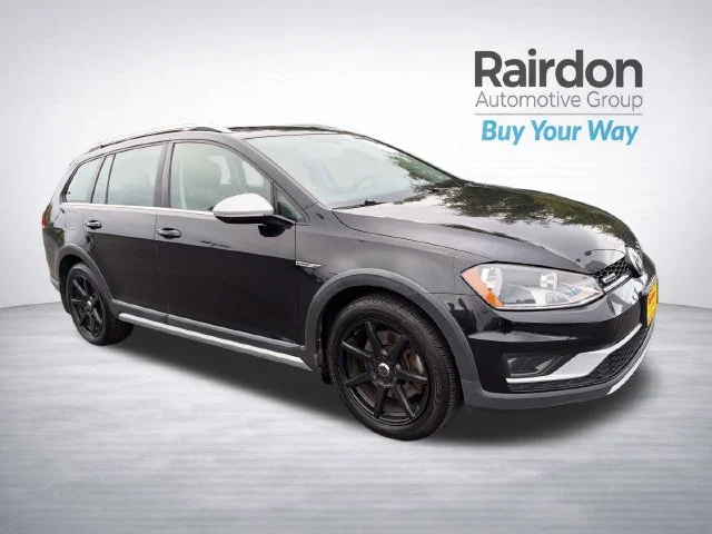2017 Volkswagen Golf Alltrack