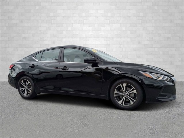 Used 2023 Nissan Sentra SV with VIN 3N1AB8CV7PY257244 for sale in Elizabeth City, NC