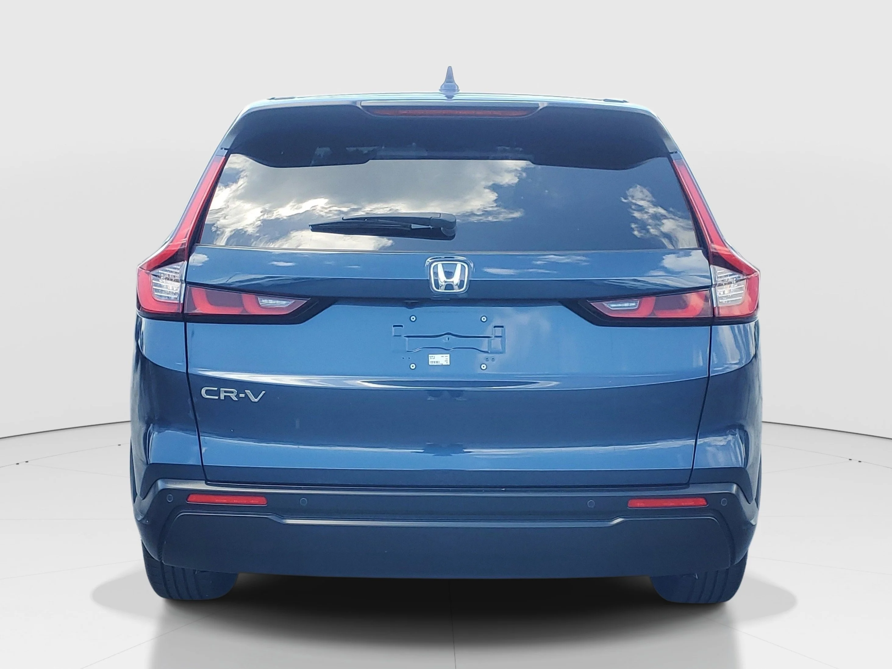 Used 2025 Blue Honda EX-L image 6