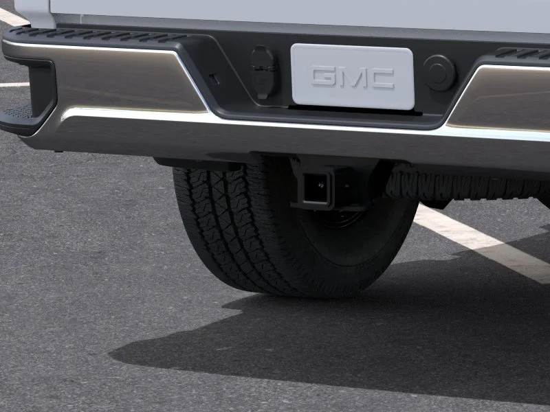 New 2026 Summit White GMC SLE image 14