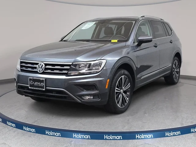 2019 Volkswagen Tiguan 2.0T SEL