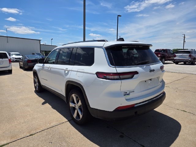 2021 Jeep Grand Cherokee L Limited - Photo 5