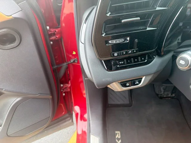 Certified Used 2024 Matador Red Mica Lexus 350 Premium image 15