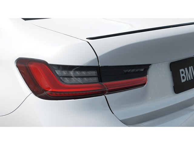 New 2026 Mineral White Metallic BMW 330i image 8