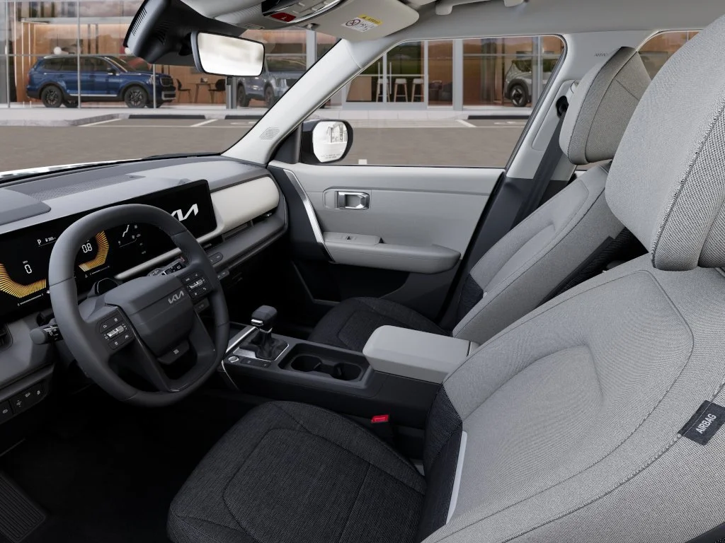New 2027 Aurora Black Pearl Kia LX image 17