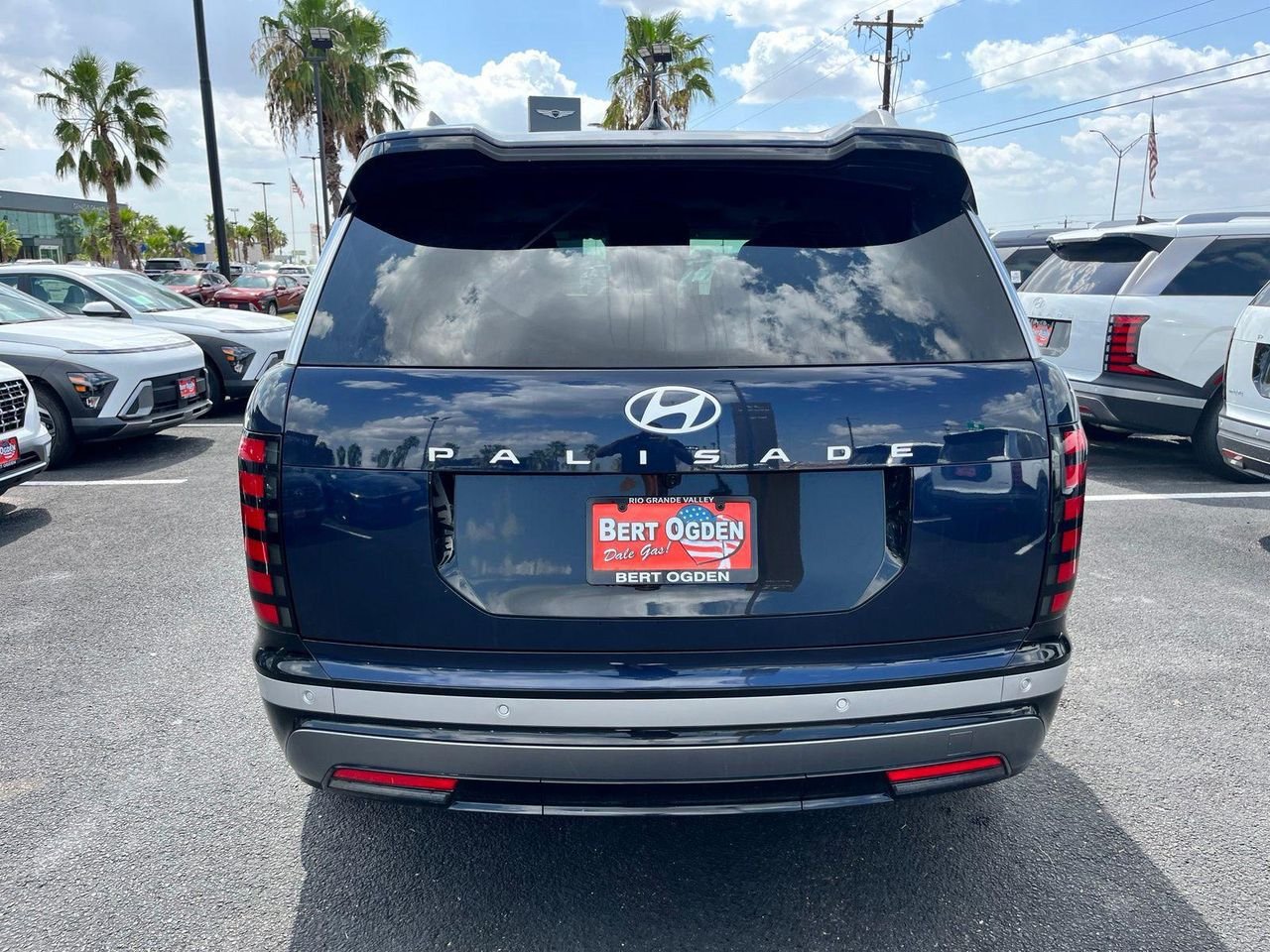 New 2026  Hyundai Limited FWD image 6