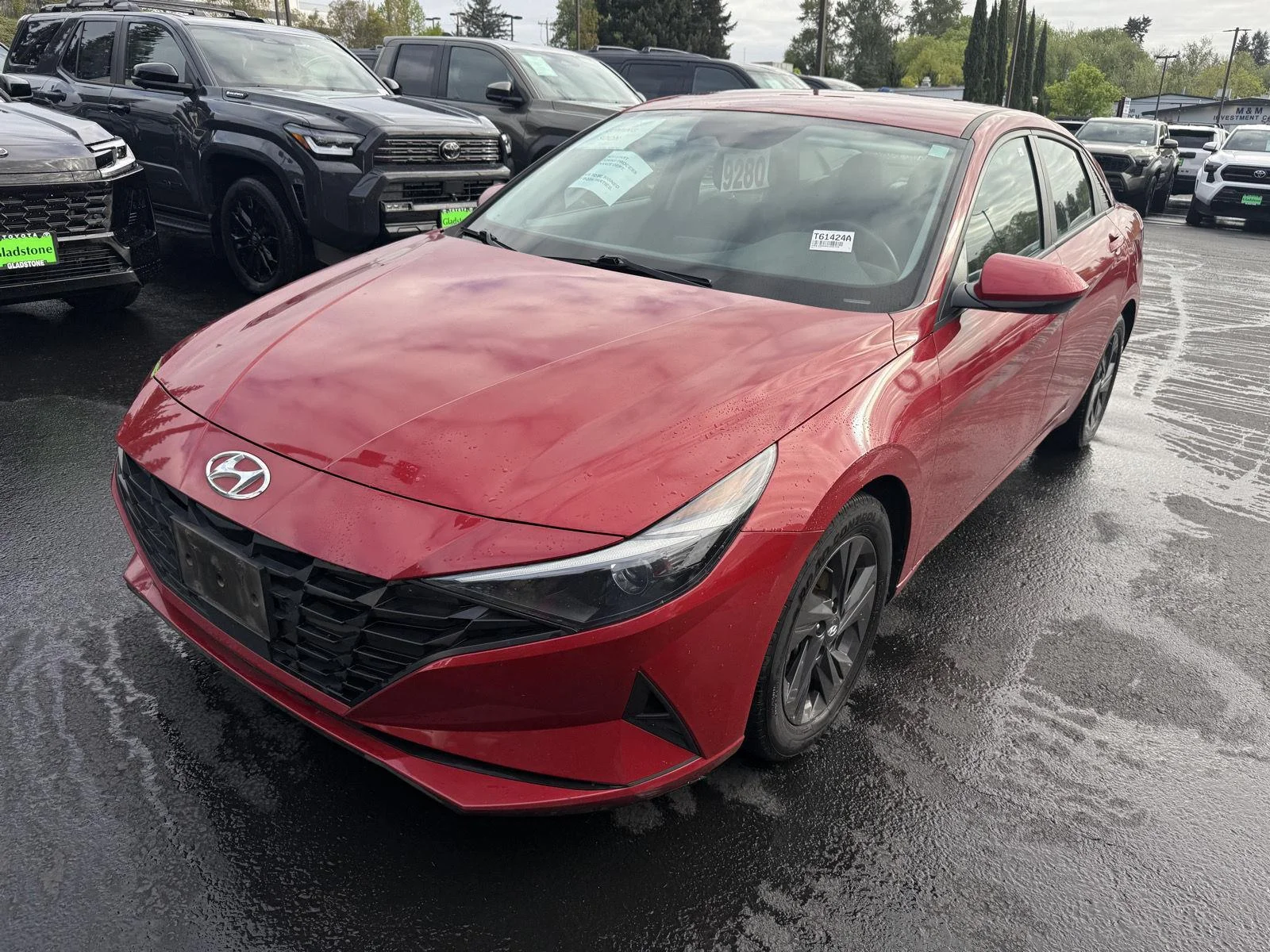 2022 Hyundai Elantra