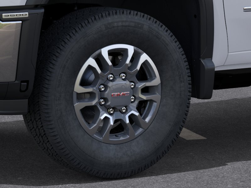 2026 GMC Sierra 3500HD SLE - Photo 9