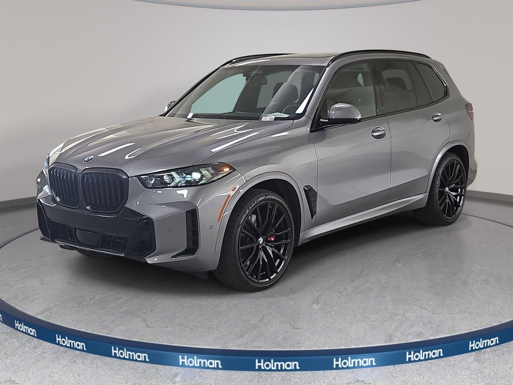 2026 BMW X5 sDrive40i's photo