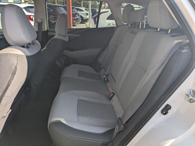 Used 2023 White Subaru Premium image 12