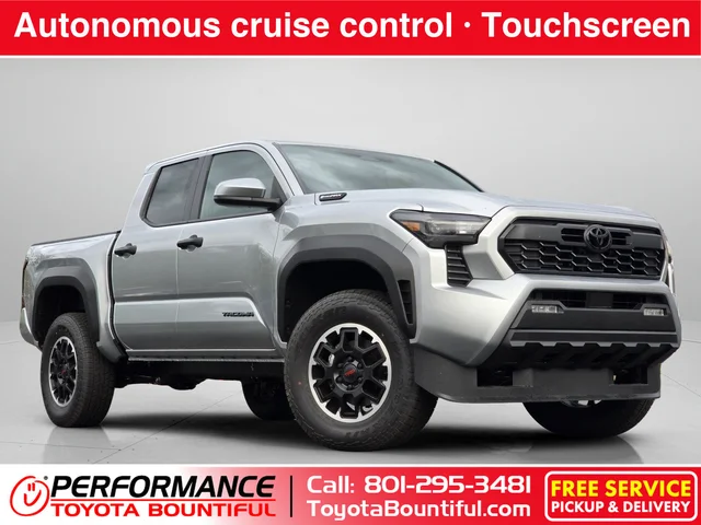 2026 Toyota Tacoma Hybrid TRD Off Road Hybrid
