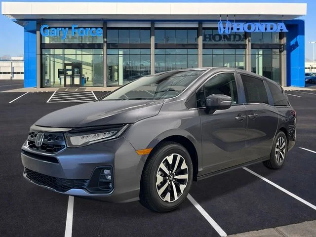 New 2026  Honda EX-L image 1