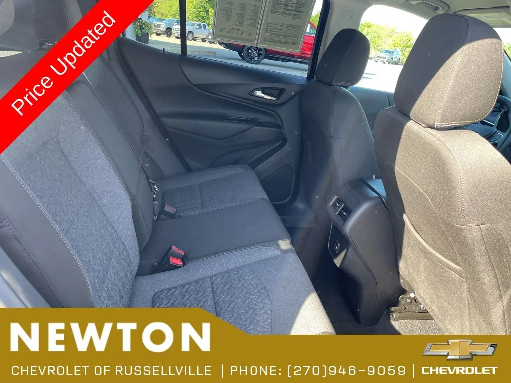 Certified Used 2024 Black Metallic Chevrolet LT image 26