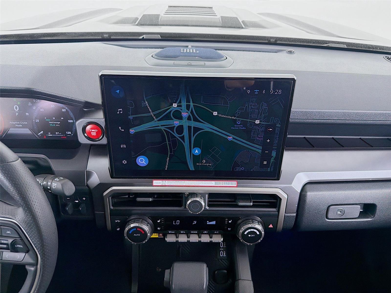 Used 2025 Underground Toyota TRD Sport Premium image 18