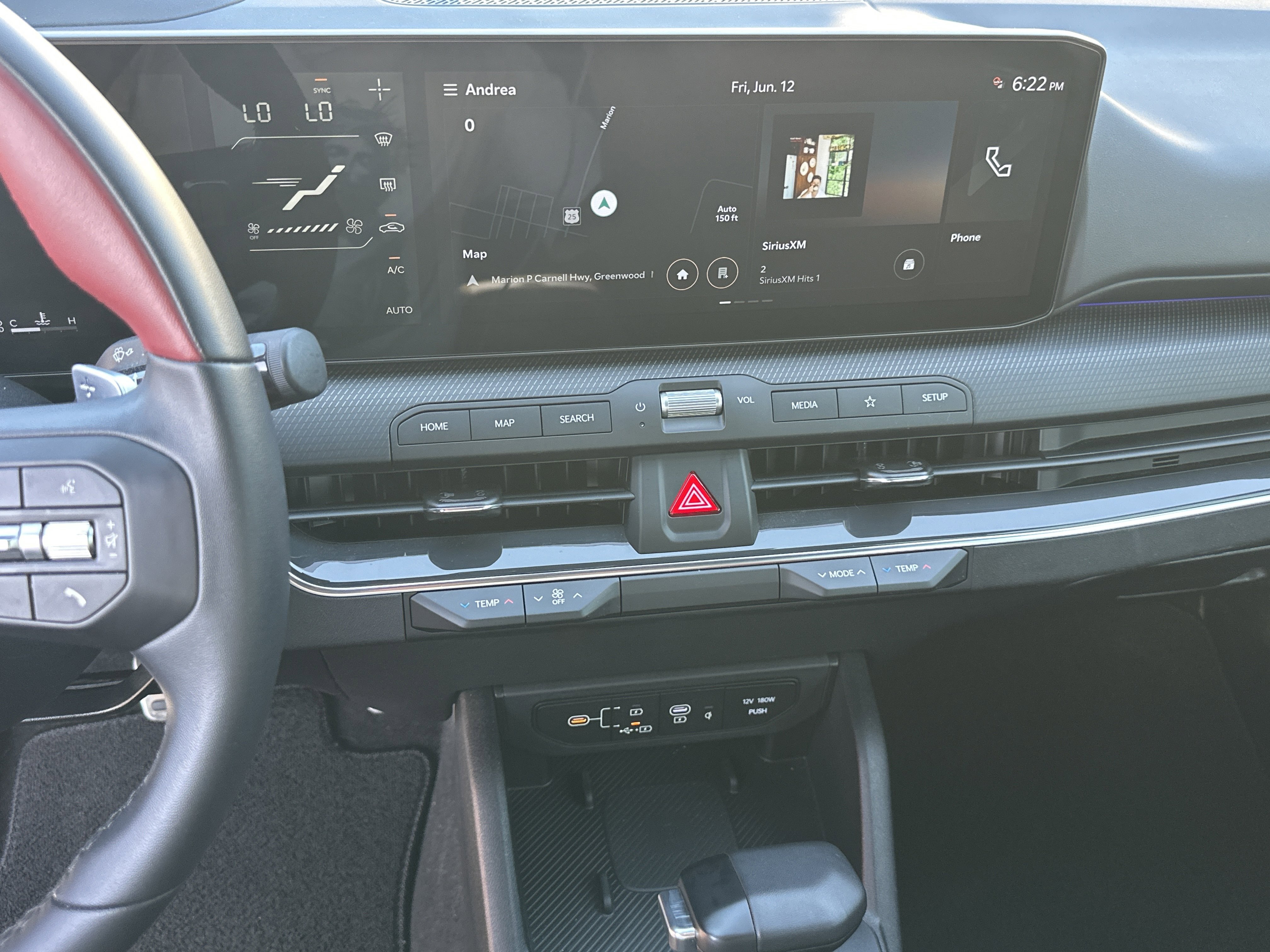 Used 2025 Snow White Pearl Kia GT-Line Turbo image 23