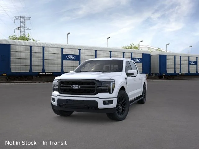 New 2026 Ford F-150 Lariat