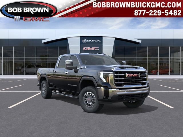 2026 GMC Sierra 2500HD