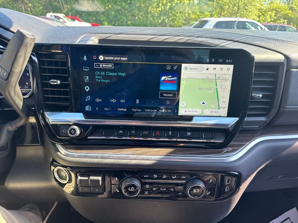 Used 2025 Gray Chevrolet LT image 14