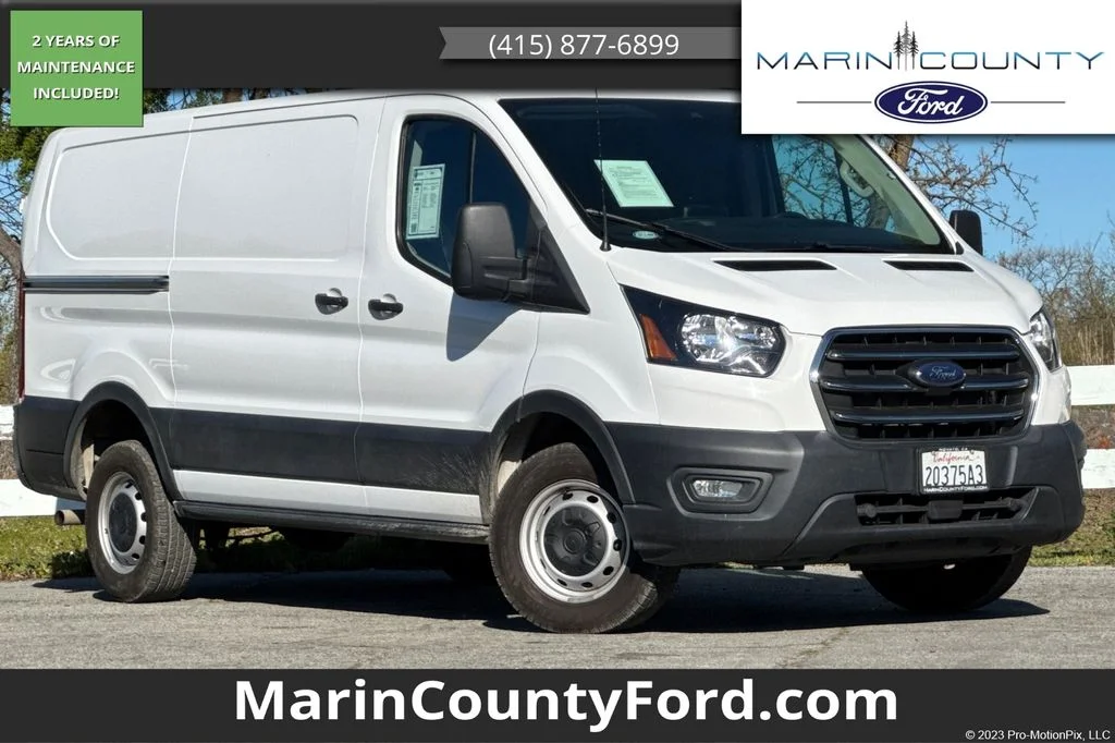2020 Ford Transit 250 Low Roof 130 WB's photo