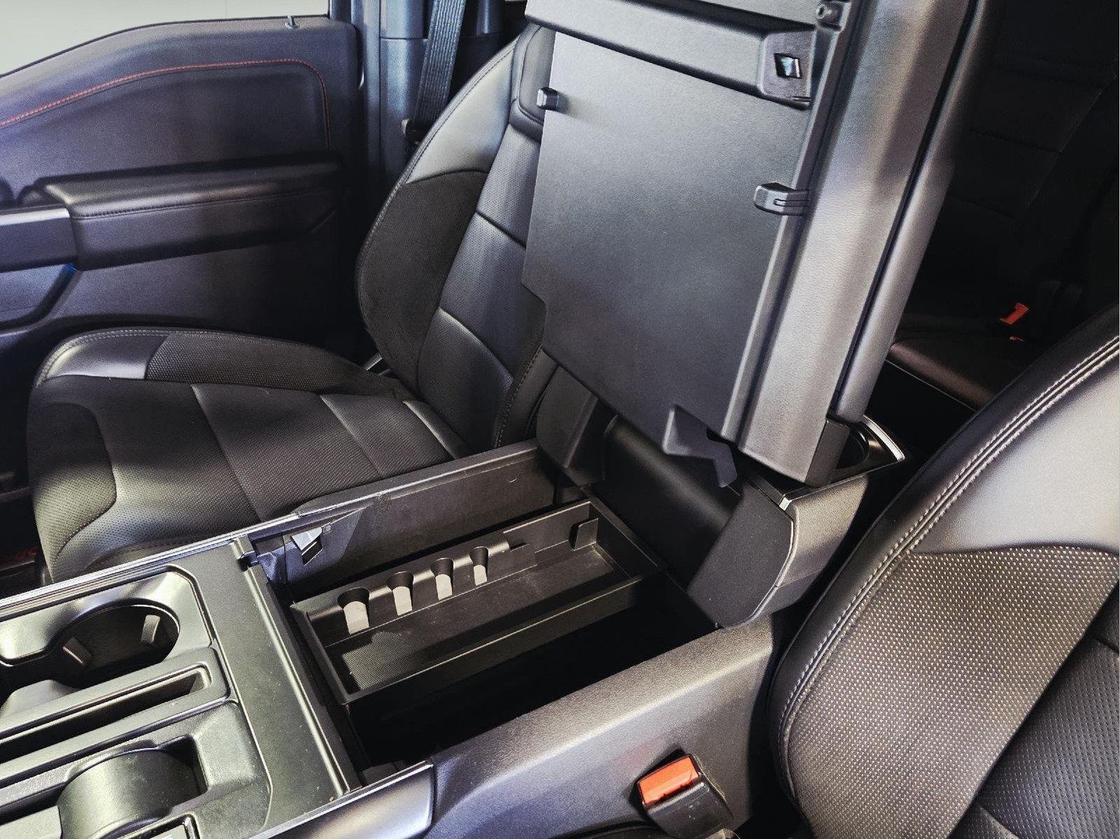 Certified Used 2025 Carbonized Gray Ford Raptor image 42