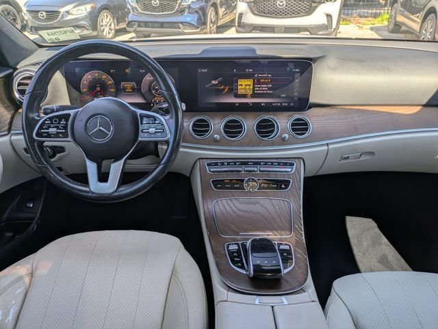 Used 2020 White Mercedes-Benz E 350 image 28