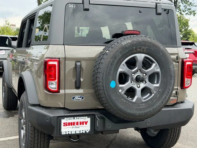 New 2026 Marsh Gray Ford Big Bend image 13