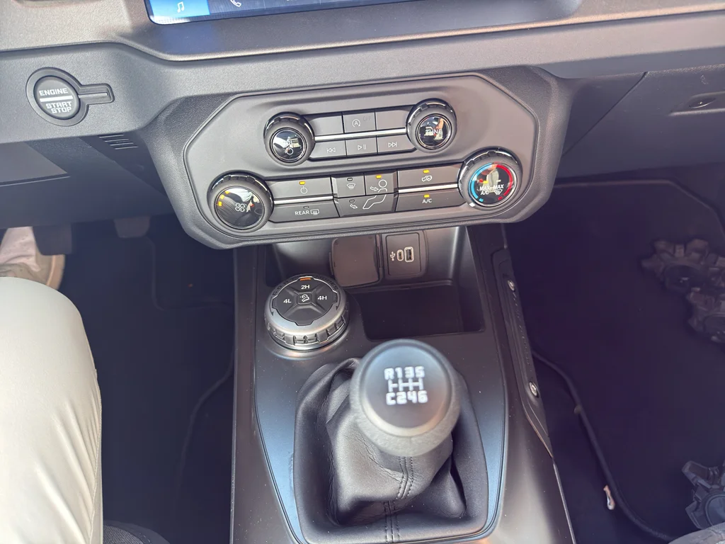 New 2026 Avalanche Gray Ford Base image 14