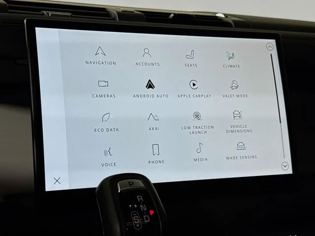 Certified Used 2024 Black Land Rover S image 15
