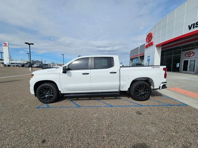 2023 Chevrolet Silverado 1500 Custom - Photo 9
