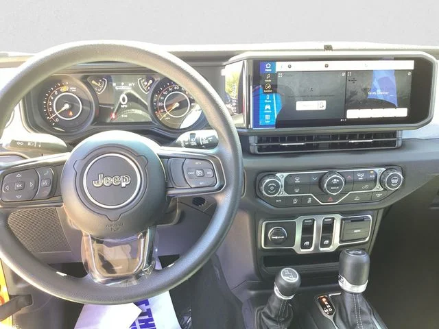 New 2026 Joose Jeep 2-DOOR SPORT image 11