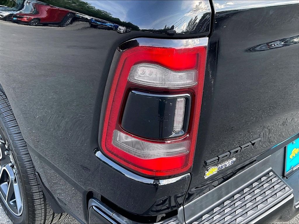 Used 2020 Black Ram Sport image 33