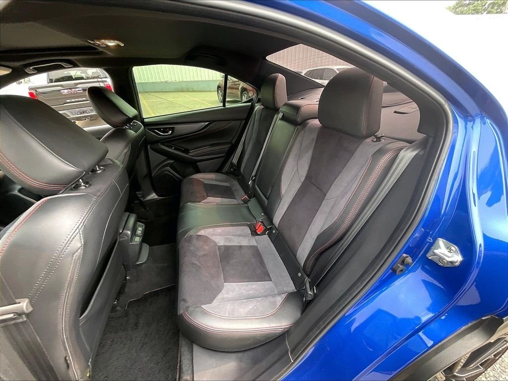 Used 2023 Blue Subaru Limited image 15