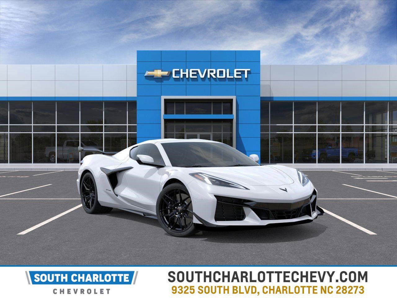 2026 Chevrolet Corvette Z06 Coupe 2LZ's photo