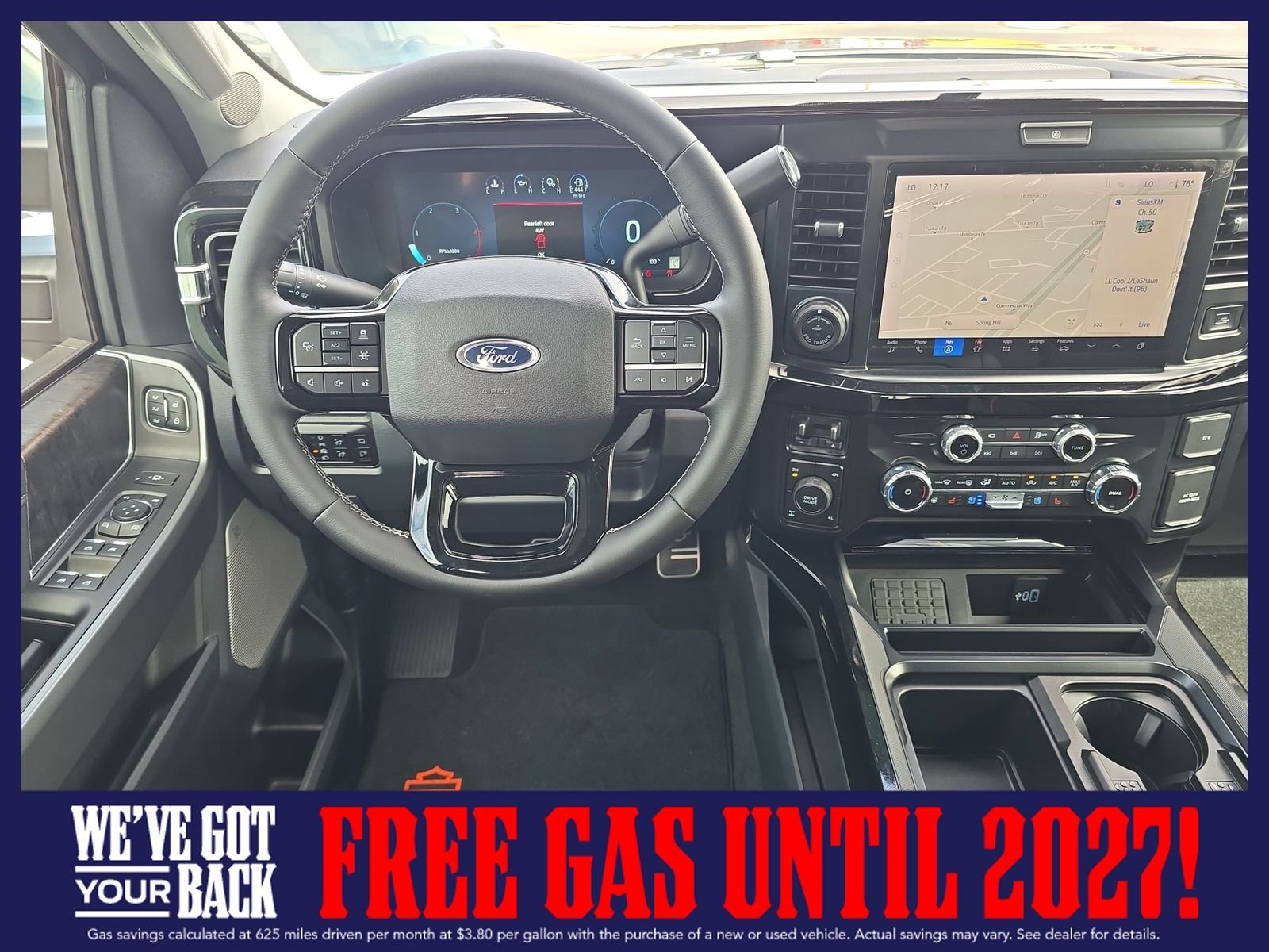 2026 Ford F-250 Super Duty Lariat - Photo 11
