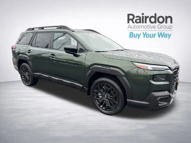 2026 Subaru Outback Limited XT's photo