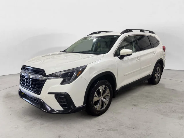2024 Subaru Ascent