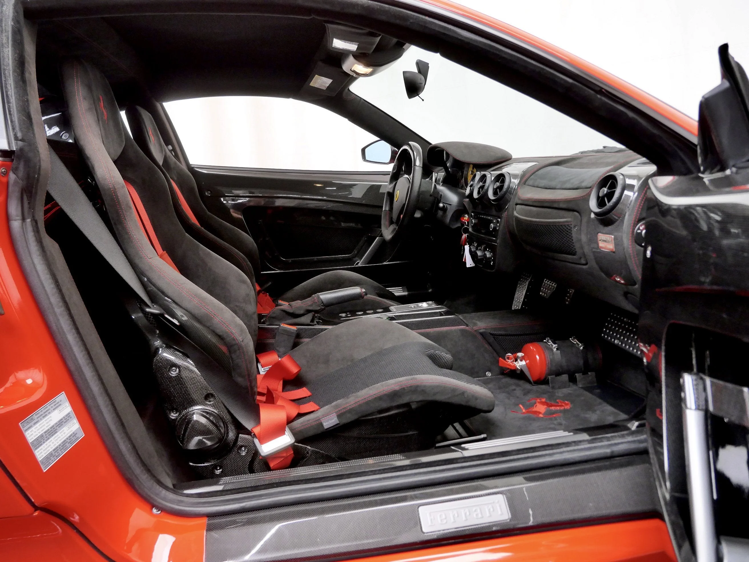 2008 Ferrari F430 Scuderia - Photo 13