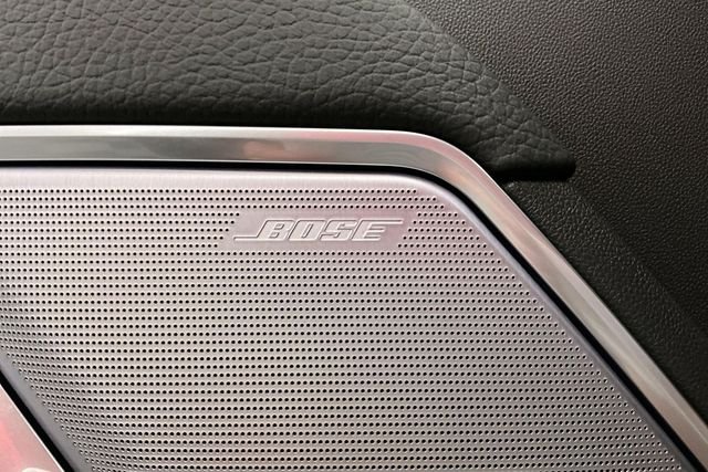 Used 2025 Thunderstorm Gray GMC Denali image 42