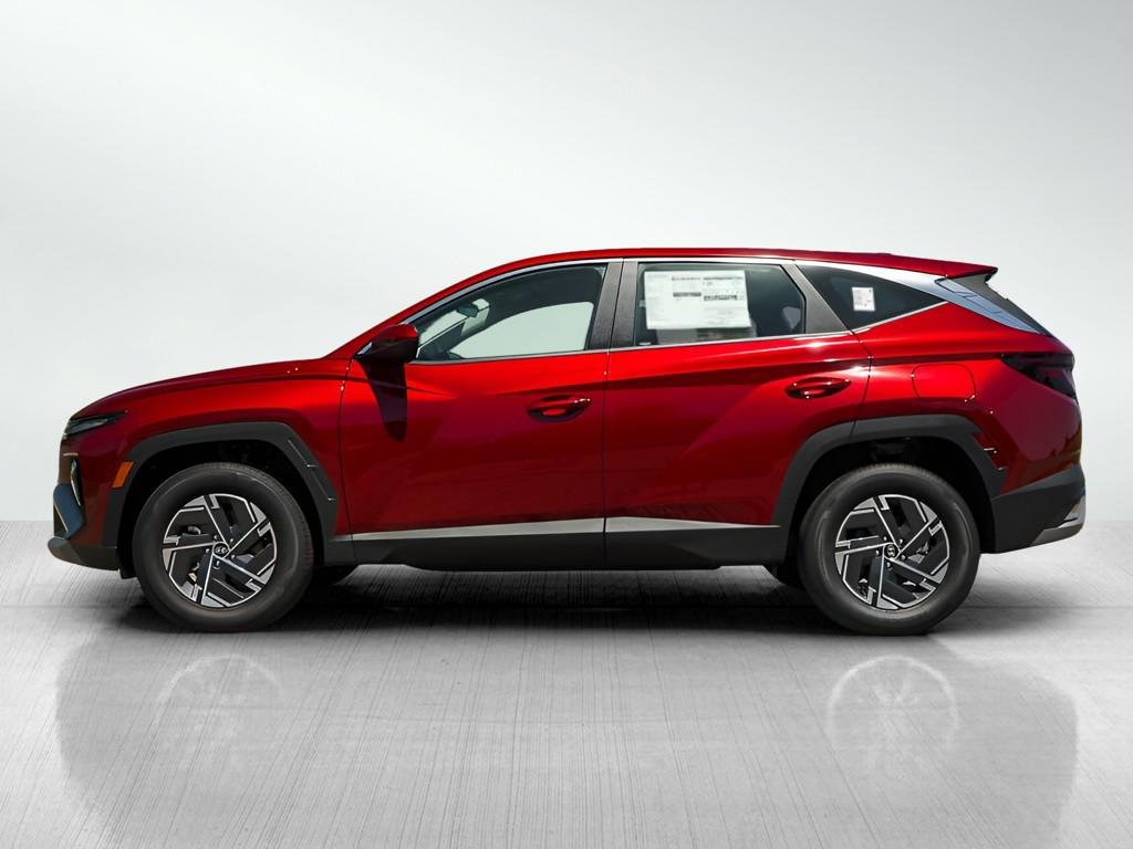 New 2026 Ultimate Red Hyundai Blue SE AWD image 27
