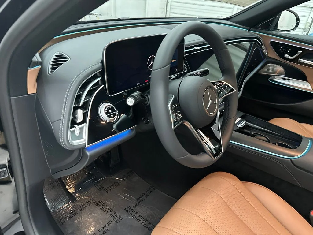 New 2027 Black Mercedes-Benz E 350 image 13