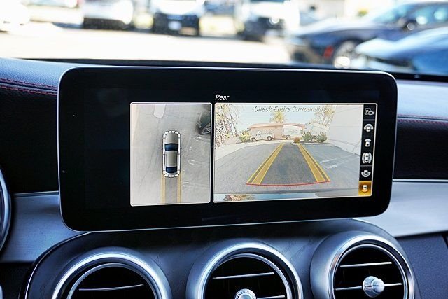 Used 2022 Black Mercedes-Benz C 43 AMG® image 27