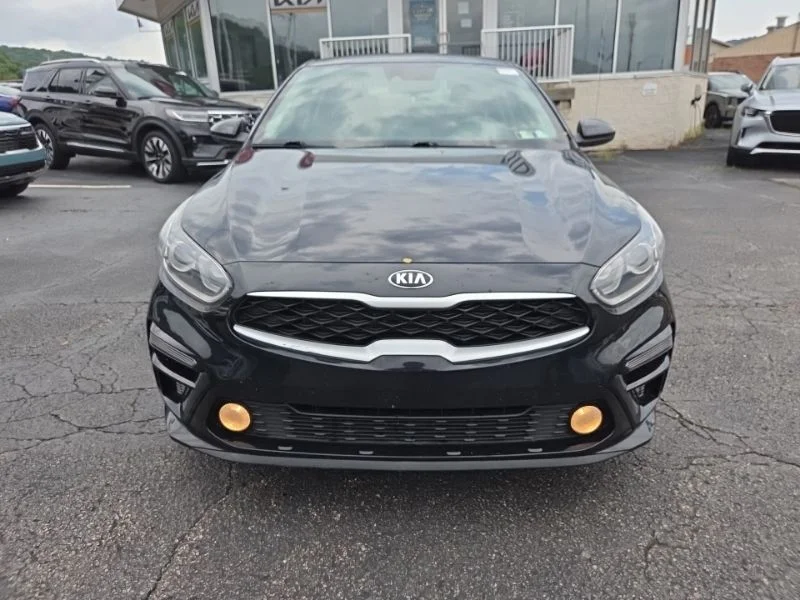 Used 2021 Kia Forte LXS with VIN 3KPF24AD6ME268819 for sale in Beaver Falls, PA